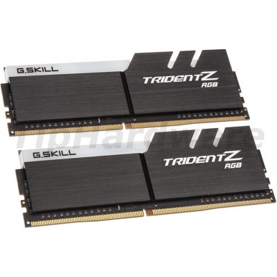 G.Skill DDR4 16GB 3200MHz Kit F4-3200C16D-16GTZRX – Zbozi.Blesk.cz