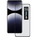 OBAL:ME 5D tvrzené Sklo pro Xiaomi Redmi Note 14 Pro+ 5G Black 57983124433 – Zboží Živě