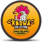 Kurwa Collection nikotinové sáčky pina colada mango 18 mg 20 sáčků – Zboží Mobilmania