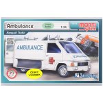 Monti System 06 Ambulance Renault Trafic 1:35 – Hledejceny.cz