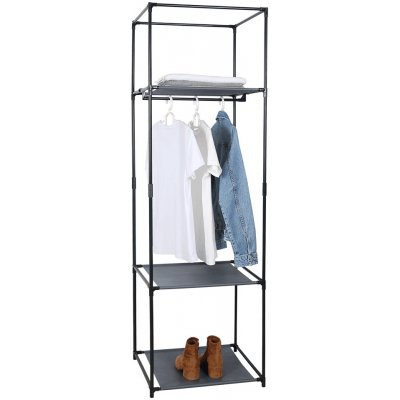 Kondela Albus kov + látka černá – Zboží Dáma