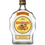 Rudolf Jelínek Meruňkovice Budík 42 % 0,7 l (holá láhev) – Sleviste.cz