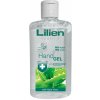 Lilien Hygiene Hand gel Aloe Vera antimikrobiální gel na ruce 100 ml