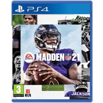 Madden NFL 21