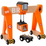 Brio Konstrukční jeřáb – Hledejceny.cz