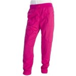Fantom Dětské softshellové kalhoty s dvojitými koleny růžové letní softshell – Sleviste.cz