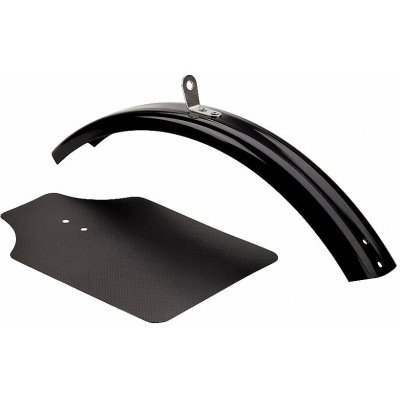 Brompton Front Mudguard Blade & Flap – Zboží Dáma