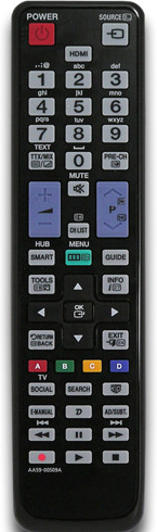 Dálkový ovladač Delta Samsung AA59-00509A