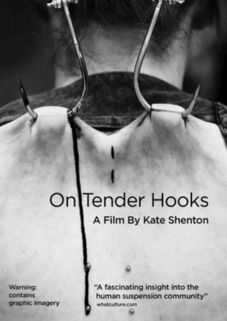 On Tender Hooks DVD