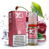 E-liquid X4 Bar Juice Cherry Ice 10 ml 10 mg