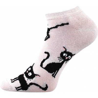 Fuski Boma Piki 33 dámské ponožky smetanová – Zboží Mobilmania