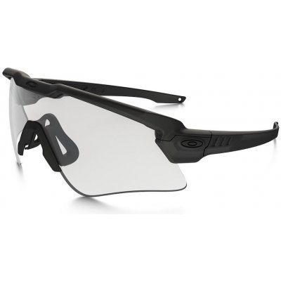 Brýle Oakley Ballistic M-Frame Alpha SI Čiré Černá – Hledejceny.cz