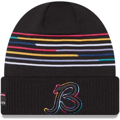 New Era Pánská zimní čepice Chicago Bears NFL "B" 2025 Crucial Catch Beanie – Hledejceny.cz