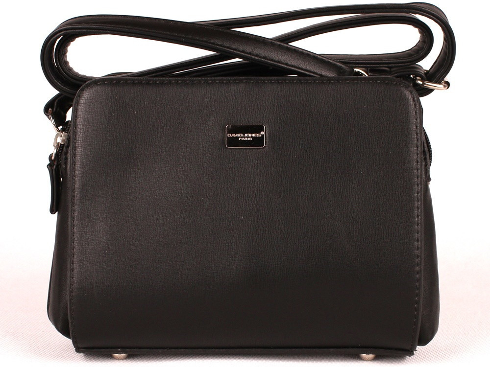 David Jones crossbody kabelka CM3741 černá