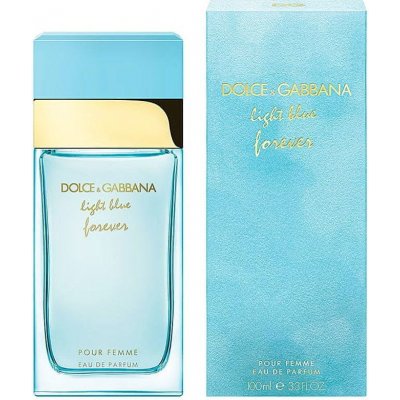 Dolce&Gabbana Light Blue ever parfémovaná voda dámská 100 ml – Zbozi.Blesk.cz