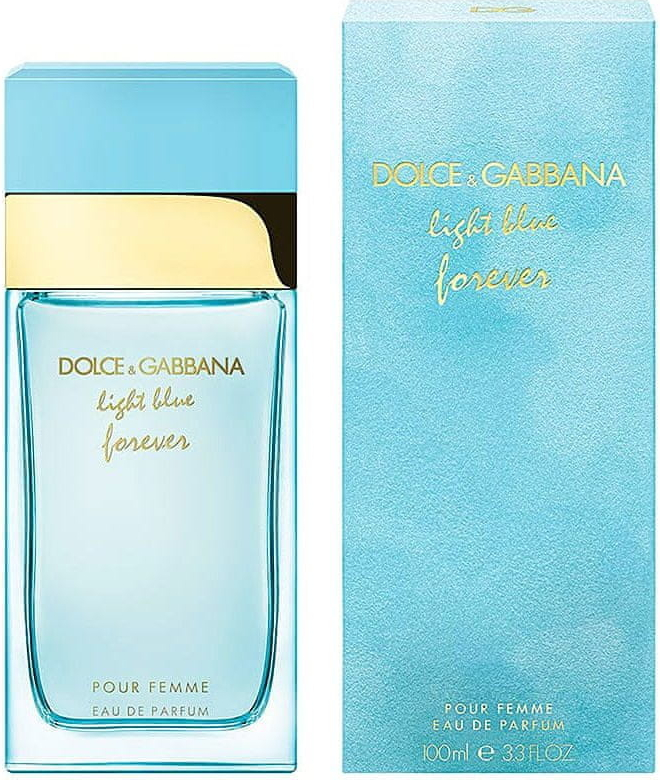 Dolce&Gabbana Light Blue ever parfémovaná voda dámská 100 ml