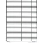 Podložka A4 papírová linka-čtvereček 6043 475099 – Zboží Dáma