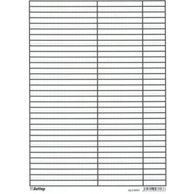 Podložka A4 papírová linka-čtvereček 6043 475099 – Zboží Dáma