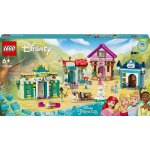 LEGO® Disney 43246 Dobrodružství princezny na trhu – Hledejceny.cz