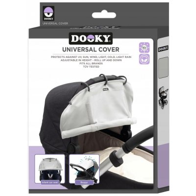 Dooky clona Grey – Hledejceny.cz