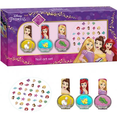 EP line Dárková sada princess nail set