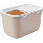 Savic toaleta pro kočky Hop In Giant 74 x 50 x 43,5 cm – Sleviste.cz