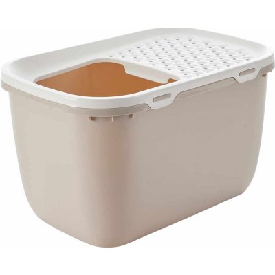 Savic toaleta pro kočky Hop In Giant 74 x 50 x 43,5 cm – Sleviste.cz