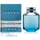 Azzaro Chrome Legend toaletní voda pánská 75 ml