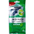 Wilkinson Sword Extra 3 Sensitive 4 ks