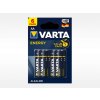 Baterie primární Varta Energy AA 6ks 4106229416