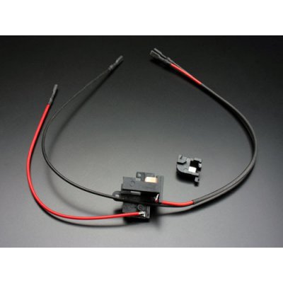 SRC kabeláž pro MP5 (baterie v pažbě) – Zboží Mobilmania