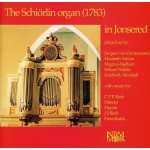 Schiorlin Organ in Jonsered - Various CD – Hledejceny.cz