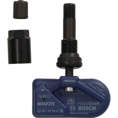 BOSCH Snímač kontrolního systém tlaku v pneumatikách BO F026C00468 – Hledejceny.cz