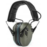 Elektronická sluchátka Earmor M300T foliage green – Sleviste.cz