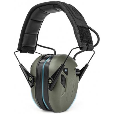 Elektronická sluchátka Earmor M300T foliage green – Sleviste.cz