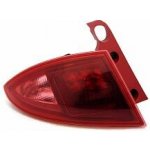 Zadní světlo - levé vnější SEAT LEON | 2005-2012 | DEPO | – Hledejceny.cz