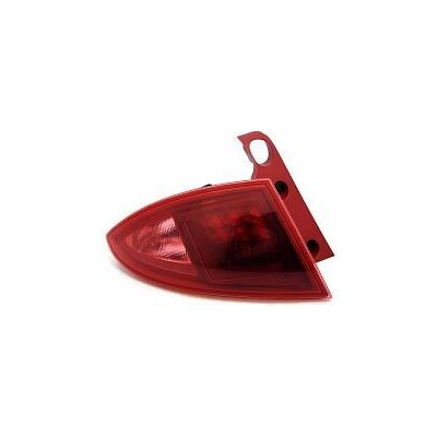 Zadní světlo - levé vnější SEAT LEON | 2005-2012 | DEPO | – Hledejceny.cz