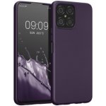 Pouzdro kwmobile Honor X8 fialové – Zboží Živě