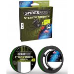 Spiderwire Šňůra Stlth Smooth8 Moos Green 150m 0,13mm 11,2kg