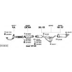 Bosal BS 255-568 – Hledejceny.cz