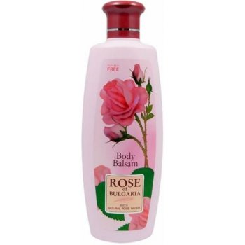 Biofresh Rose of Bulgaria tělové mléko 330 ml