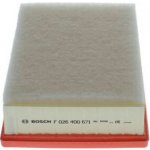 Vzduchový filtr BOSCH F 026 400 671 – Hledejceny.cz