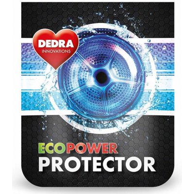 Dedra EKO prášek na ochranu pračky proti vodnímu kameni Ecopower protector 1000 g – Zboží Mobilmania