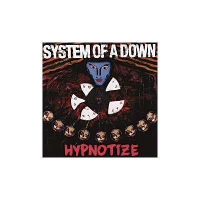 System Of A Down - Hypnotize / Vinyl [LP]