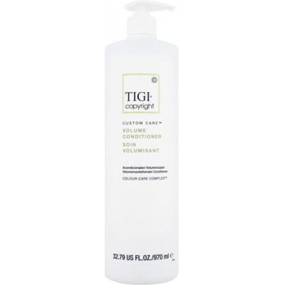 Tigi Objemový kondicionér Copyright volume Conditioner 970 ml