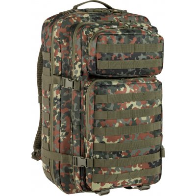 Brandit US Cooper Lasercut Medium flecktarn 25 l – Zboží Dáma