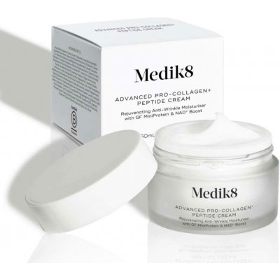 Medik8 Advanced Pro Collagen+ Peptide Cream 50 ml – Zboží Mobilmania