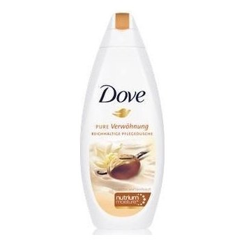 Dove Purely Pampering Bambucké máslo a vanilka sprchový gel 500 ml