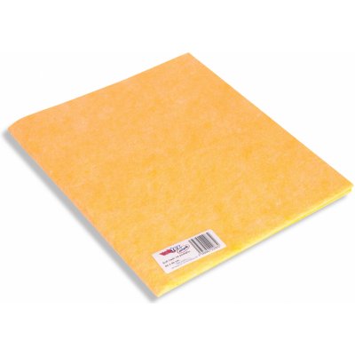 Vektex Simple Soft hadr na podlahu 60 x 50 cm oranžový 1 ks – HobbyKompas.cz