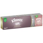 Kleenex ultra soft papírové kapesníčky 4-vrstvé 10 ks – Zbozi.Blesk.cz